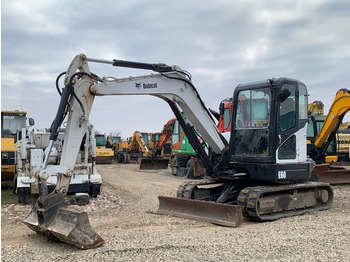 Minigraafmachine BOBCAT