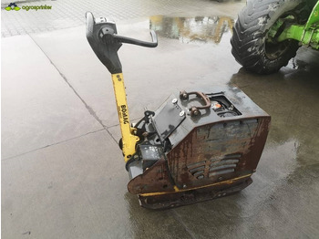 Trilplaat BOMAG