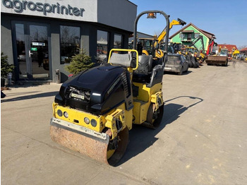 Asfaltwals BOMAG