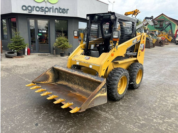 Schranklader CATERPILLAR 216B3
