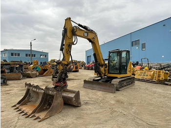 Minigraafmachine CATERPILLAR 308C