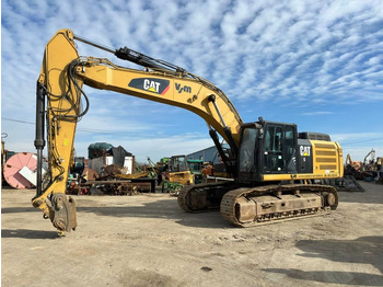 Rupsgraafmachine CATERPILLAR 336EL