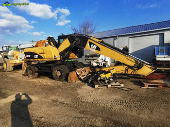 Overslagkraan CATERPILLAR M318D