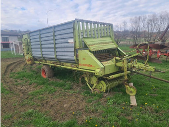 Opraapwagen CLAAS