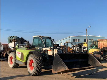 Verreiker Claas Scorpion 9040 Plus: afbeelding 4