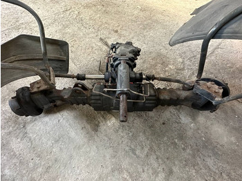 As en onderdelen voor Bouwmachine Dana Spicer 103/212 AXLE: afbeelding 2