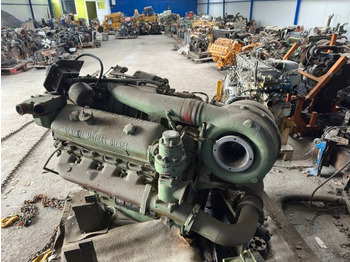 Motor voor Bouwmachine Detroit Diesel 5108346 ENGINE: afbeelding 4