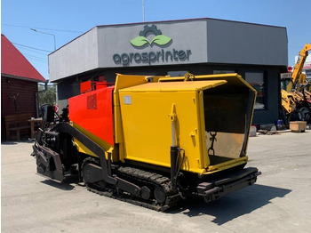 Asfaltafwerkmachine DYNAPAC