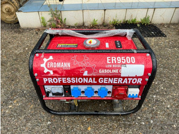 Industrie generator