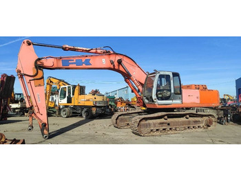 Rupsgraafmachine KOBELCO