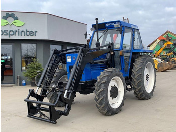 Tractor Fiat New Holland 70-90DT: afbeelding 2