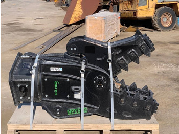 Grondboor Häner HPX600: afbeelding 2