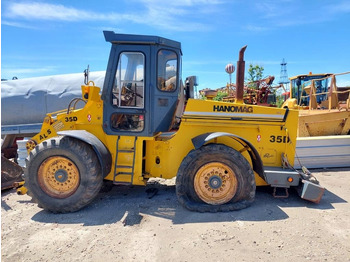 Wiellader Hanomag 35D: afbeelding 2