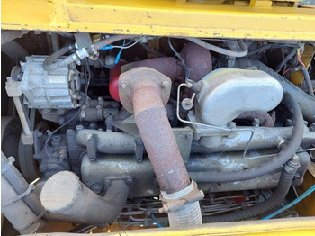 Wiellader Hanomag 35D: afbeelding 5