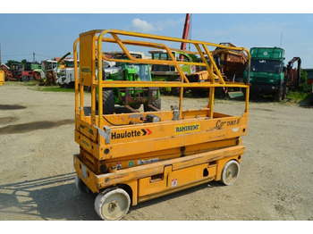 Schaarlift HAULOTTE Compact 8
