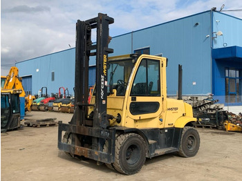 Diesel heftruck HYSTER