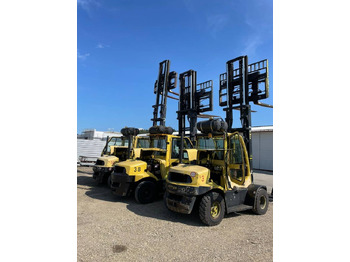 LPG heftruck HYSTER