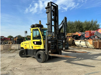 LPG heftruck HYSTER