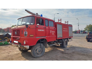 Brandweerwagen