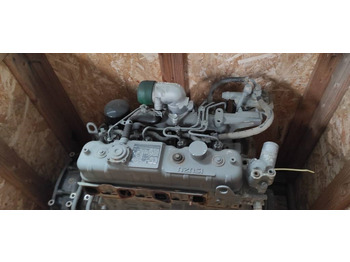 Motor voor Bouwmachine Isuzu CC-4JG1: afbeelding 4