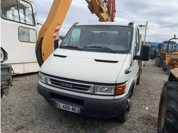 Kipper bestelwagen IVECO
