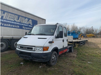 BE trekker IVECO