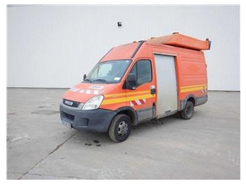 Gesloten bestelwagen IVECO Daily 50c15