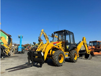 Graaflaadmachine JCB 2CX