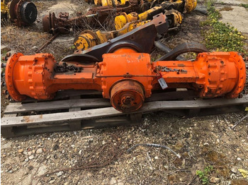 As en onderdelen JCB