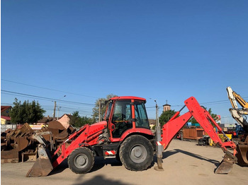 Graaflaadmachine JCB 3 CX: afbeelding 3