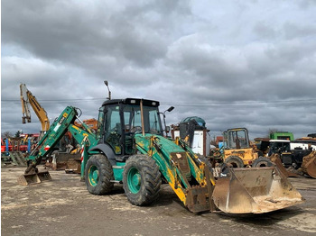 Graaflaadmachine JCB 3CX