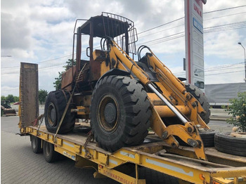 Wiellader JCB