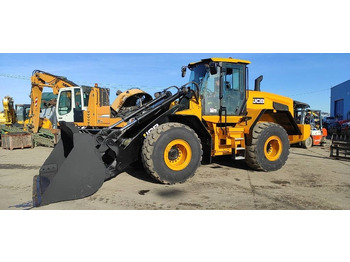 Wiellader JCB 457