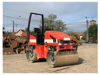 Asfaltwals JCB