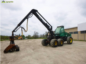 Harvester JOHN DEERE