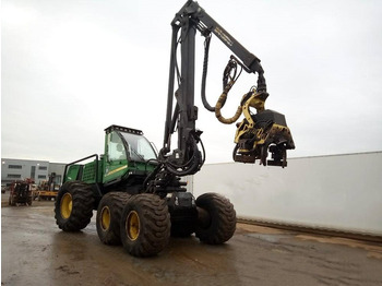 Bosbouw tractor John Deere Timberjack 1470D: afbeelding 3