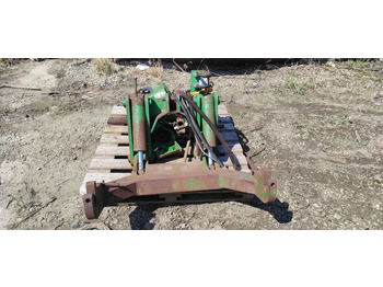 Hydraulica voor Landbouwmachine John Deere hidraulica frontala si cardan frontal: afbeelding 4