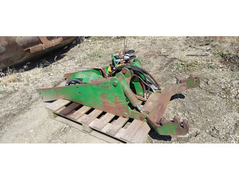 Hydraulica voor Landbouwmachine John Deere hidraulica frontala si cardan frontal: afbeelding 2