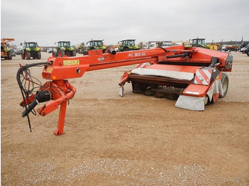 Maaimachine KUHN