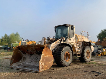 Wiellader LIEBHERR L 566