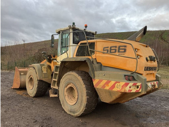 Wiellader Liebherr L 566: afbeelding 2