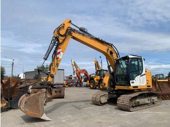 Mobiele graafmachine LIEBHERR R 914 Compact Litronic
