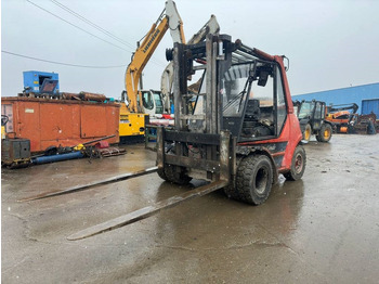 Diesel heftruck LINDE H