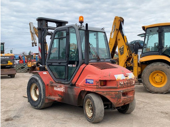 Ruw terrein heftruck Manitou MSI 50: afbeelding 4