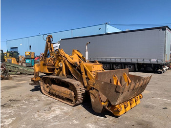Graaflaadmachine MASSEY FERGUSON