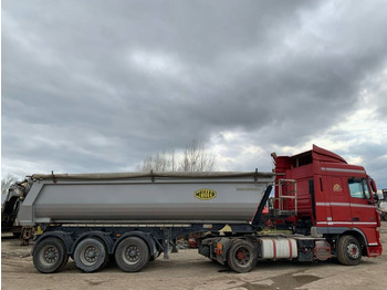 Kipper aanhangwagen MEILLER