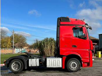 Bakwagen Mercedes-Benz Actros 963-4-A: afbeelding 3