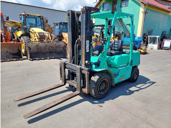 Diesel heftruck MITSUBISHI