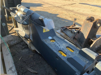Hydraulische hamer MUSTANG