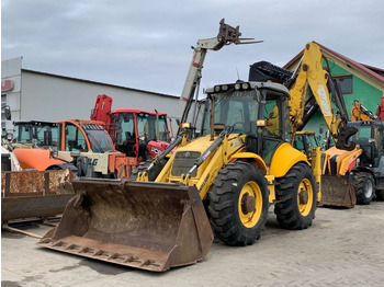 Graaflaadmachine NEW HOLLAND